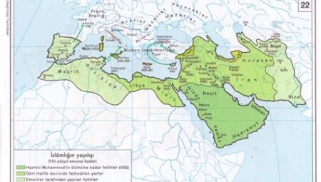 İslam Tarihinde Halife Dönemleri ve İslam’ın Yayılışı