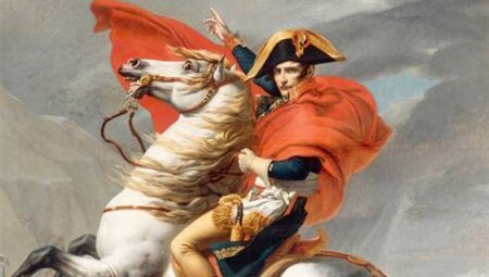 Napolyon Bonapart’ın Yükselişi ve Düşüşü: Tarih ve Askeri Strateji