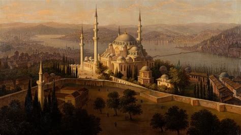 Osmanlı İmparatorluğu'nda Klasik Dönem Sanatı ve Mimari: İhtişam ve Estetik