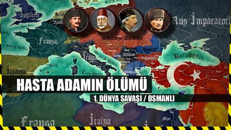 Osmanlı İmparatorluğu'nun Yıkılışı: Tarih ve Sonuçları